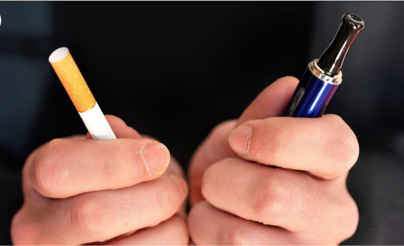 Thuốc lá điện tử hay thuốc lá truyền thống an toàn hơn?